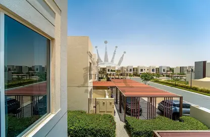 Townhouse - 3 Bedrooms - 3 Bathrooms for sale in Urbana III - EMAAR South - Dubai South (Dubai World Central) - Dubai