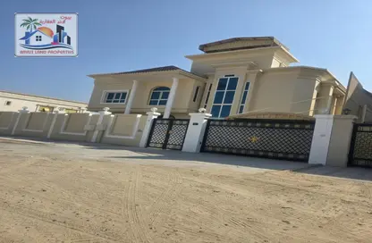 Villa - 4 Bedrooms - 6 Bathrooms for rent in Al Yash - Wasit - Sharjah