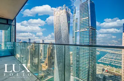 Apartment - 2 Bedrooms - 3 Bathrooms for sale in Marina Gate 2 - Marina Gate - Dubai Marina - Dubai