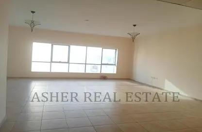 Apartment - 3 Bedrooms - 3 Bathrooms for rent in Ibtikar 2 - Al Majaz 2 - Al Majaz - Sharjah