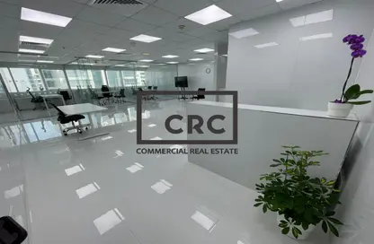 Office Space - Studio for rent in One Lake Plaza - JLT Cluster T - Jumeirah Lake Towers - Dubai