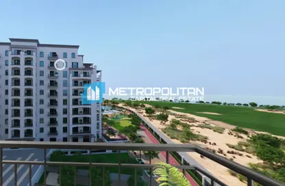 Apartment - 2 Bedrooms - 2 Bathrooms for sale in Views F - Yas Golf Collection - Yas Island - Abu Dhabi