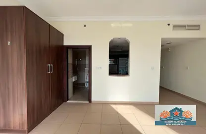 Apartment - 1 Bathroom for rent in Wimbledon Tower - Dubai Sports City - Dubai