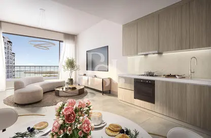 Apartment - 2 Bedrooms - 4 Bathrooms for sale in Yas Golf Collection H - Yas Golf Collection - Yas Island - Abu Dhabi