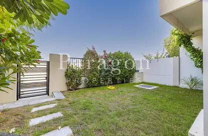 Townhouse - 3 Bedrooms - 3 Bathrooms for sale in Noor Townhouses - Town Square - Dubai