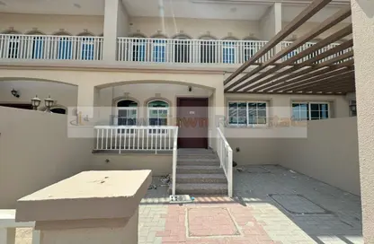 Townhouse - 4 Bedrooms - 4 Bathrooms for sale in Erica - Ajman Uptown Villas - Ajman Uptown - Ajman