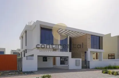 Villa - 6 Bedrooms for sale in Lea - Yas Acres - Yas Island - Abu Dhabi