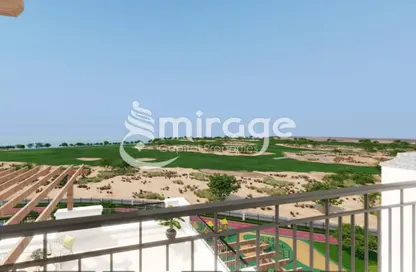 Apartment - 3 Bedrooms - 4 Bathrooms for sale in Yas Golf Collection H - Yas Golf Collection - Yas Island - Abu Dhabi