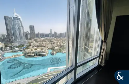 Apartment - 1 Bedroom - 2 Bathrooms for sale in Burj Khalifa - Burj Khalifa Area - Downtown Dubai - Dubai