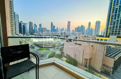 Apartment - 2 Bedrooms - 3 Bathrooms for sale in Burj Views C - Burj Views - Downtown Dubai - Dubai