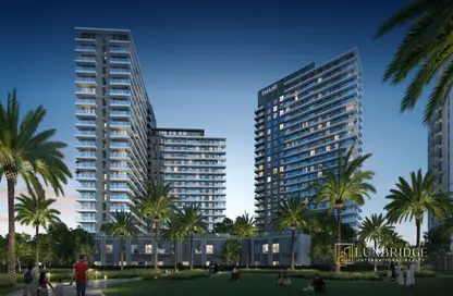 Apartment - 1 Bedroom - 2 Bathrooms for sale in Greenside Residence - Dubai Hills - Dubai Hills Estate - Dubai