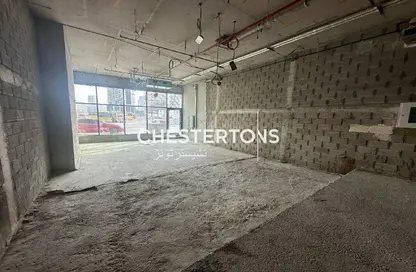 Retail - Studio for rent in Binghatti Corner - Jumeirah Village Circle - Dubai