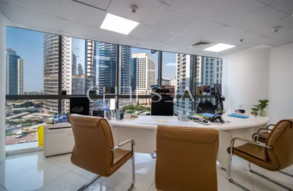 Office Space - Studio for sale in Smart Heights - Barsha Heights (Tecom) - Dubai