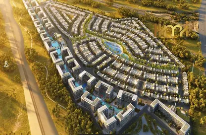 Apartment - 2 Bedrooms - 3 Bathrooms for sale in Riverside - Dubai Investment Park 2 (DIP 2) - Dubai Investment Park (DIP) - Dubai