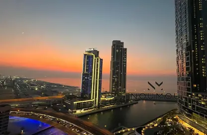 Apartment - 1 Bedroom - 2 Bathrooms for sale in Burj Views B - Burj Views - Downtown Dubai - Dubai