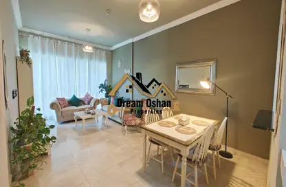 Apartment - 1 Bedroom - 2 Bathrooms for sale in Axis silver 1 - Dubai Silicon Oasis - Dubai