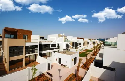 Villa - 5 Bedrooms - 7 Bathrooms for sale in Faya at Bloom Gardens - Bloom Gardens - Al Salam Street - Abu Dhabi