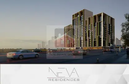 Apartment - 1 Bedroom - 2 Bathrooms for sale in Neva Residences - Jumeirah Village Circle - Dubai