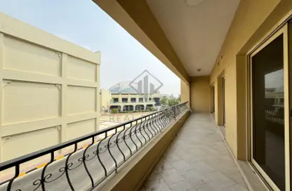 Apartment - 1 Bedroom - 2 Bathrooms for rent in Golf Apartments - Al Hamra Village - Ras Al Khaimah