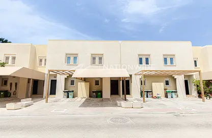 Villa - 2 Bedrooms - 3 Bathrooms for sale in Desert Style - Al Reef Villas - Al Reef - Abu Dhabi