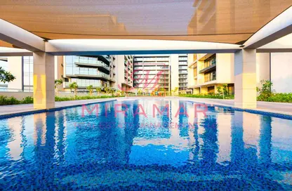 Apartment - 2 Bedrooms - 3 Bathrooms for sale in Soho Square - Saadiyat Island - Abu Dhabi