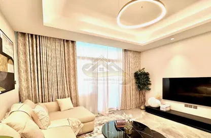 Apartment - 1 Bedroom - 2 Bathrooms for sale in Ajman Creek Towers - Al Rashidiya 1 - Al Rashidiya - Ajman