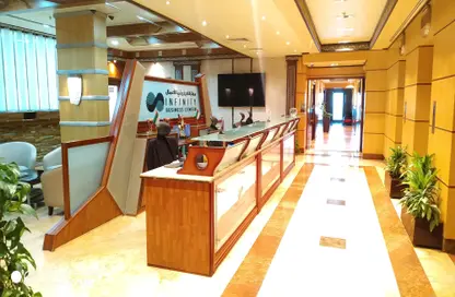 Business Centre - Studio - 4 Bathrooms for rent in Al Barsha Business Center - Al Barsha 1 - Al Barsha - Dubai