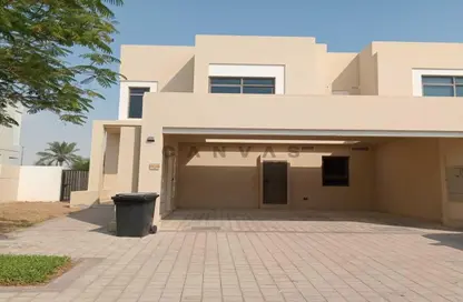 Townhouse - 4 Bedrooms - 4 Bathrooms for sale in Safi Townhouses - Town Square - Dubai