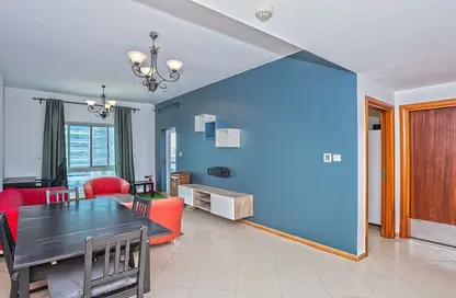 Apartment - 1 Bedroom - 1 Bathroom for rent in Marina Diamond 2 - Marina Diamonds - Dubai Marina - Dubai