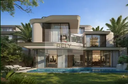 Villa - 4 Bedrooms - 6 Bathrooms for sale in Wadi Villas by Arista - District 11 - Mohammed Bin Rashid City - Dubai