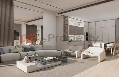 Apartment - Studio - 1 Bathroom for sale in Binghatti Phoenix - Jumeirah Village Circle - Dubai