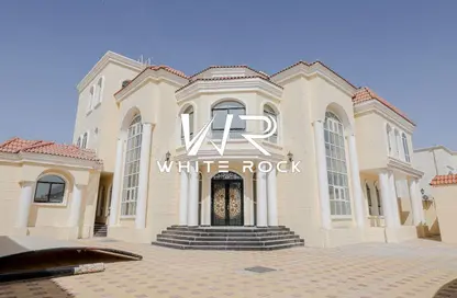 Villa - 7 Bedrooms for rent in Al Rahba - Abu Dhabi