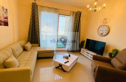 Apartment - 1 Bedroom - 2 Bathrooms for rent in Roxana Residence A - Roxana Residences - Jumeirah Village Circle - Dubai