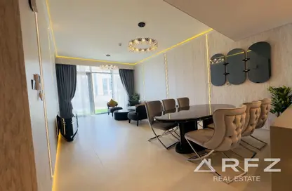 Apartment - 2 Bedrooms - 3 Bathrooms for rent in Canal Front Residence 2 - Canal Front Residences - Al Wasl - Dubai