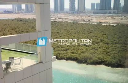 Apartment - Studio - 1 Bathroom for sale in Reem Five - Shams Abu Dhabi - Al Reem Island - Abu Dhabi