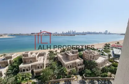 Apartment - 2 Bedrooms - 3 Bathrooms for rent in Balqis Residence - Kingdom of Sheba - Palm Jumeirah - Dubai