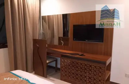 Apartment - 1 Bedroom - 2 Bathrooms for rent in Al Barsha 1 - Al Barsha - Dubai