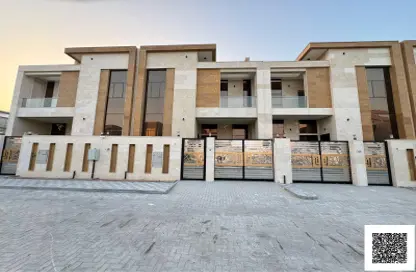 Townhouse - 5 Bedrooms - 7 Bathrooms for sale in Ajman Hills - Al Alia - Ajman