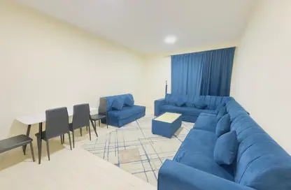 Apartment - 2 Bedrooms - 2 Bathrooms for rent in Ajman Industrial Area - Ajman