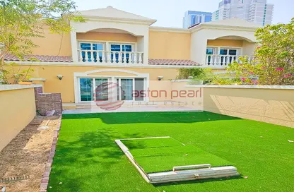 Townhouse - 2 Bedrooms - 2 Bathrooms for rent in Nakheel Townhouses - Jumeirah Village Circle - Dubai