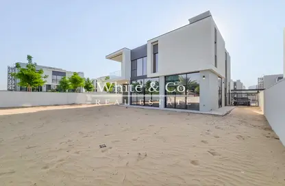 Villa - 5 Bedrooms - 6 Bathrooms for rent in Murooj Al Furjan - Al Furjan - Dubai