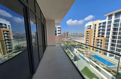 Apartment - 2 Bedrooms - 2 Bathrooms for sale in AZIZI Riviera 26 - Meydan One - Meydan - Dubai