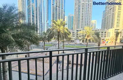 Apartment - 1 Bedroom - 2 Bathrooms for sale in BLVD Crescent Podium - BLVD Crescent - Downtown Dubai - Dubai