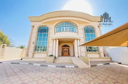 Villa - 5 Bedrooms - 6 Bathrooms for rent in Ramlat Zakher - Zakher - Al Ain