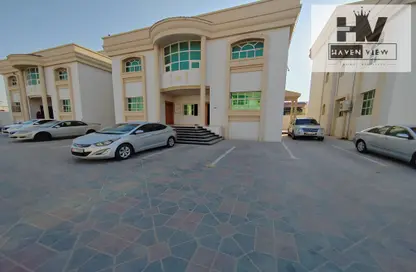 Apartment - 1 Bedroom - 1 Bathroom for rent in Shakhbout City - Abu Dhabi