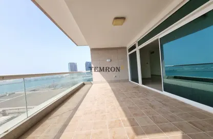 Apartment - 4 Bedrooms - 6 Bathrooms for rent in Bay View - Tourist Club Area - Abu Dhabi