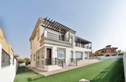 Villa - 7 Bedrooms - 7 Bathrooms for rent in The Centro - The Villa - Dubai