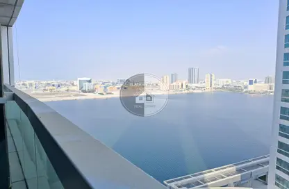 Apartment - 1 Bedroom - 2 Bathrooms for rent in Julphar Residential Tower - Julphar Towers - Al Nakheel - Ras Al Khaimah