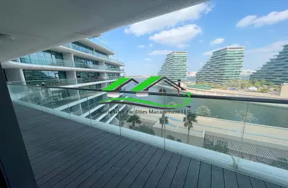 Apartment - 2 Bedrooms - 3 Bathrooms for sale in Al Hadeel - Al Bandar - Al Raha Beach - Abu Dhabi