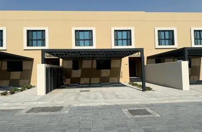 Townhouse - 3 Bedrooms - 4 Bathrooms for sale in Sharjah Sustainable City - Sharjah